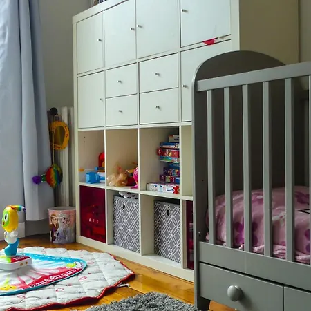 Apartment Familial Gare De Lyon Paris