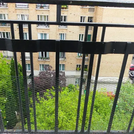 Familial Gare De Lyon Apartment *